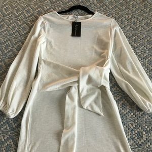 Wrap dress